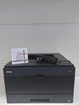 Dell 2330dn Laserdrucker, inkl. Garantie Rechnung, nur 27265 Seiten